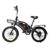 Bicicleta eléctrica KUKIRIN V1 Pro | 360WH Potência | 45KM/H Velocidade máxima